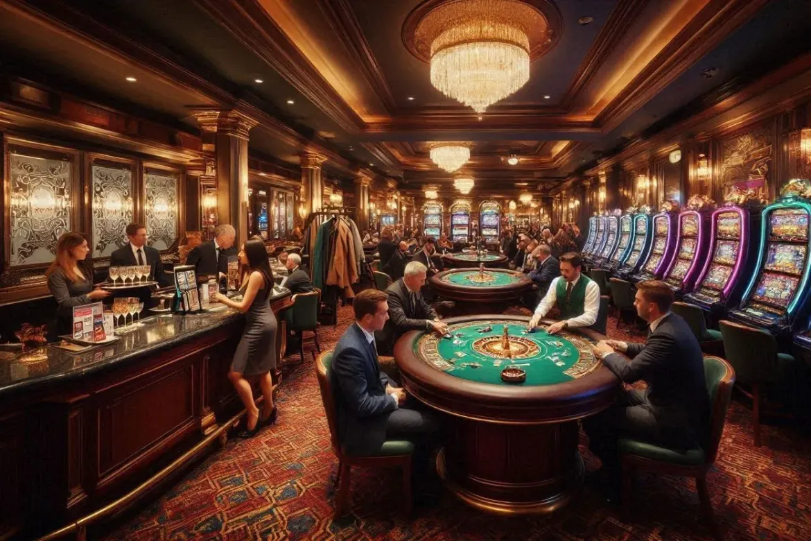 SlotRave Casino